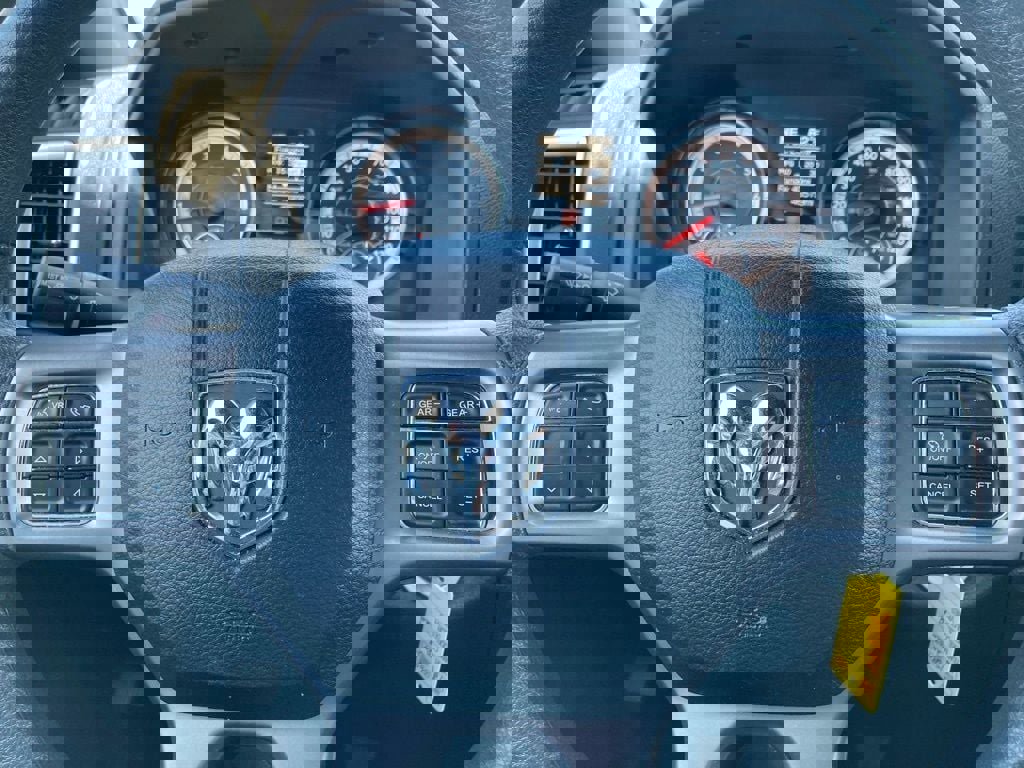 Used 2024 RAM 1500 Classic Warlock image 19