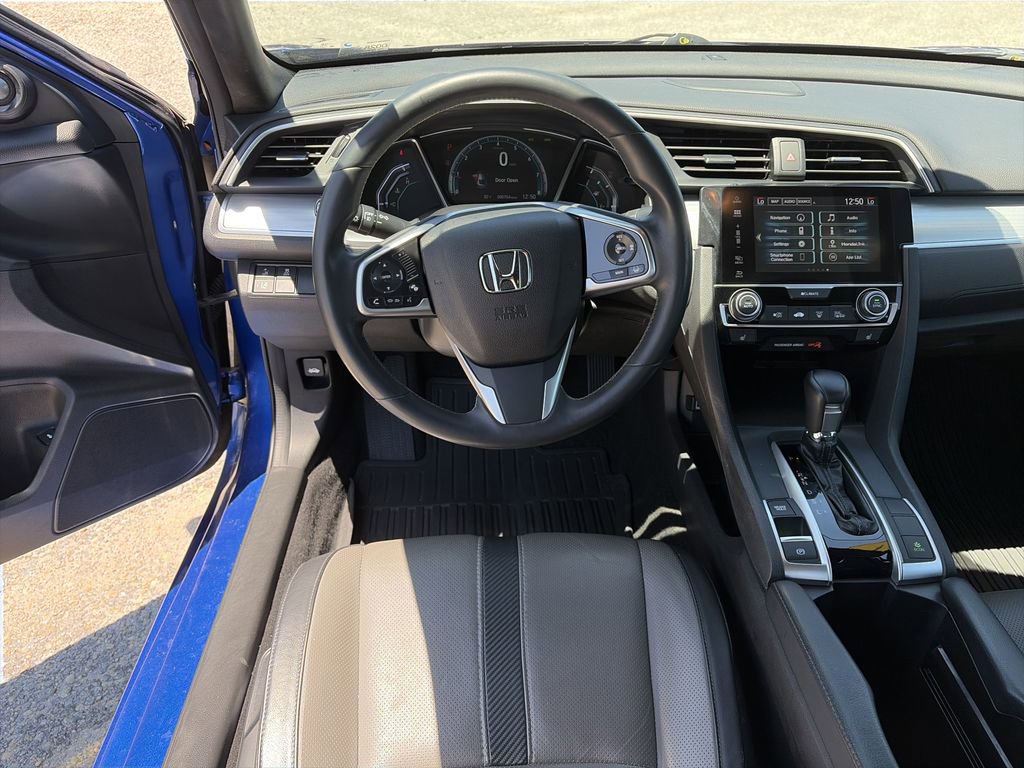Used 2017 Honda Civic Touring image 15