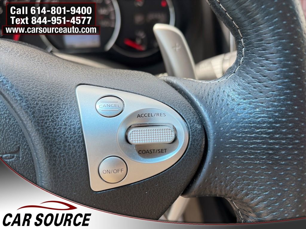 Used 2014 Nissan Maxima 3.5 SV w/ Premium Package FWD image 10