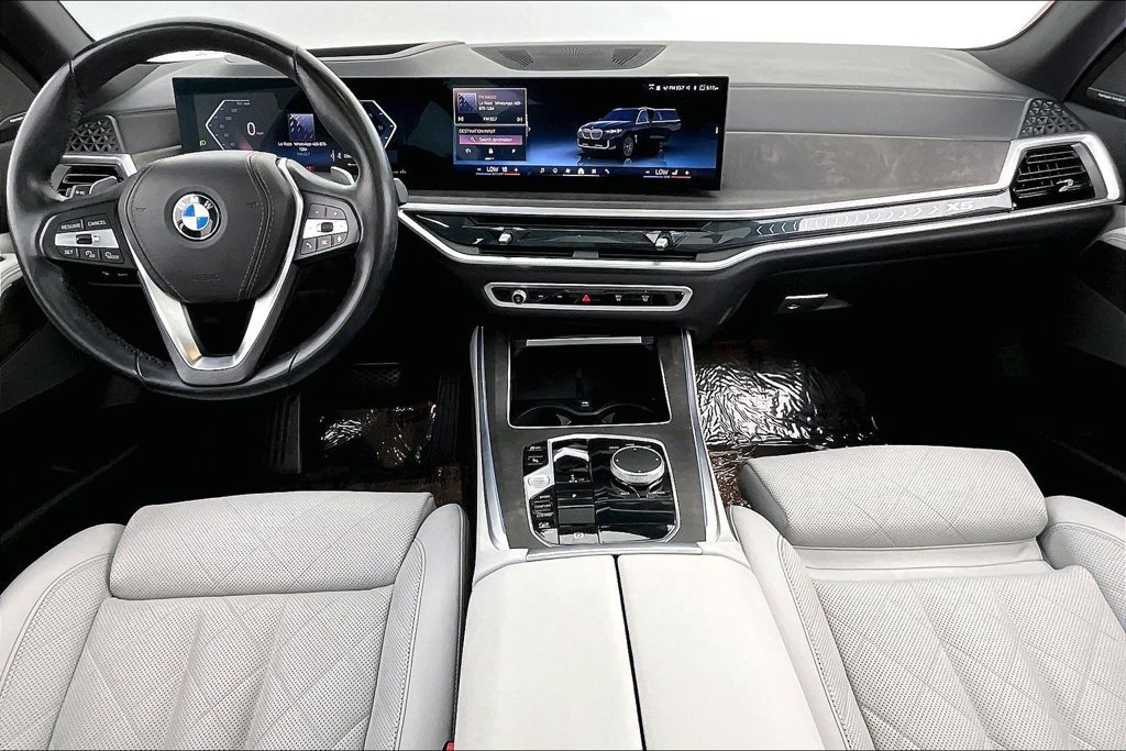 Used 2025 BMW X5 xDrive40i AWD/4WD image 18
