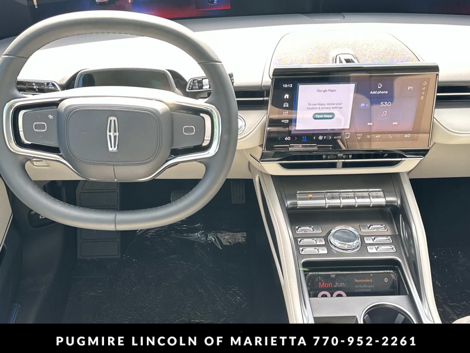 New 2026 Lincoln Nautilus Premier w/ Equipment Group 102A AWD/4WD image 24