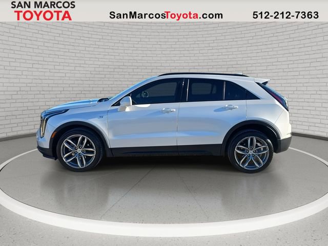Used 2020 Cadillac XT4 Sport image 8
