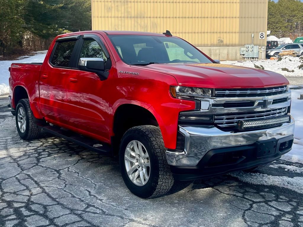 Used 2019 Chevrolet Silverado 1500 LT w/ All-Star Edition image 7
