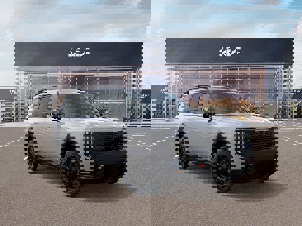 New 2027 Kia Telluride SX Prestige X-Pro image 8