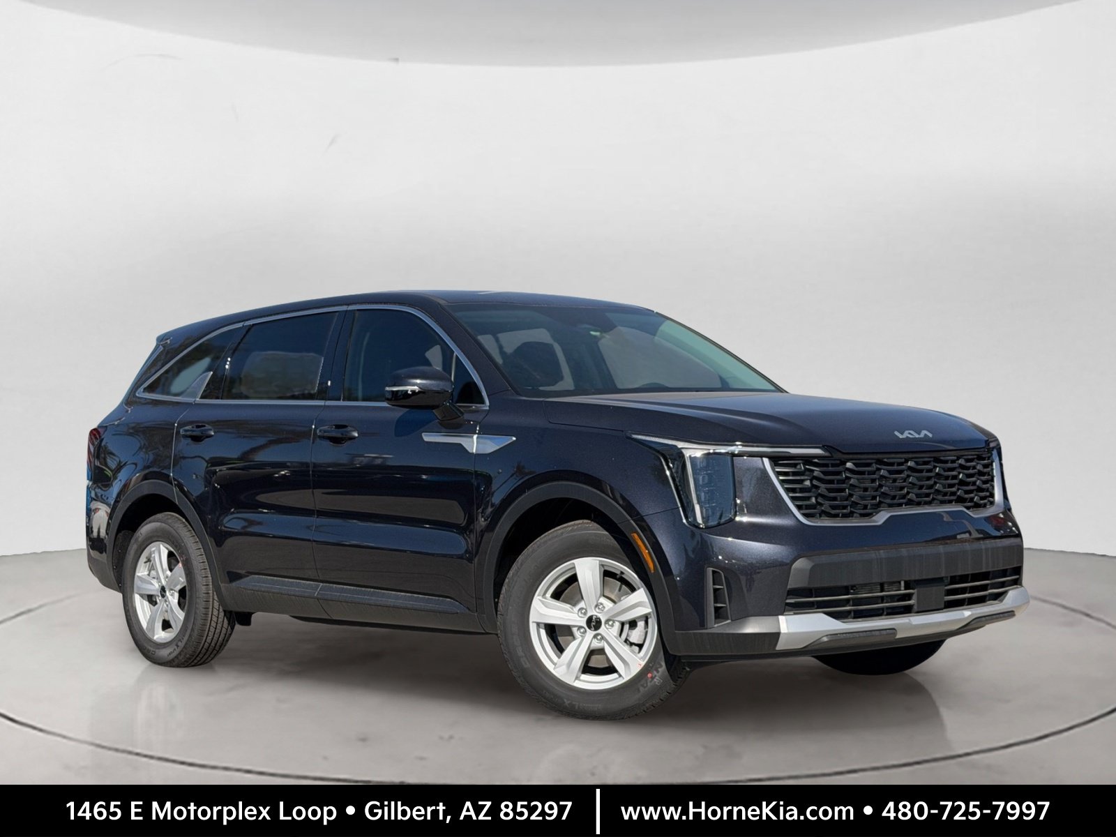 New 2026 Kia Sorento LX