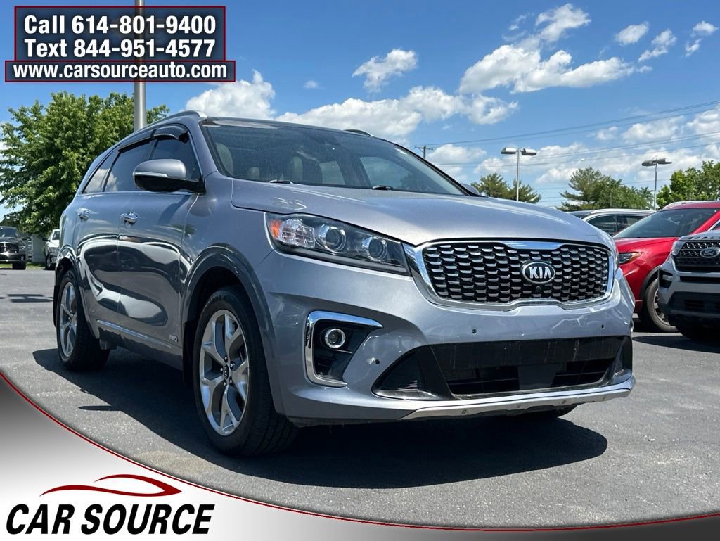 Used 2020 Kia Sorento SX AWD/4WD image 3