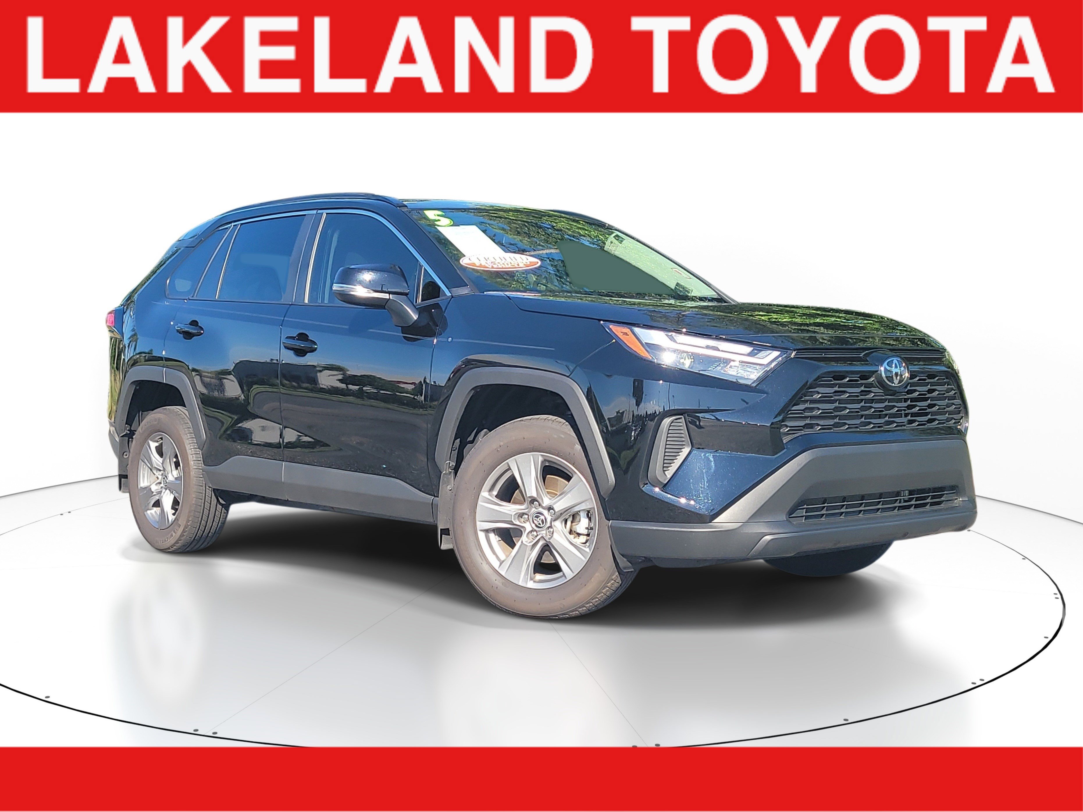 Certified 2025 Toyota RAV4 XLE w/ Convenience Package
