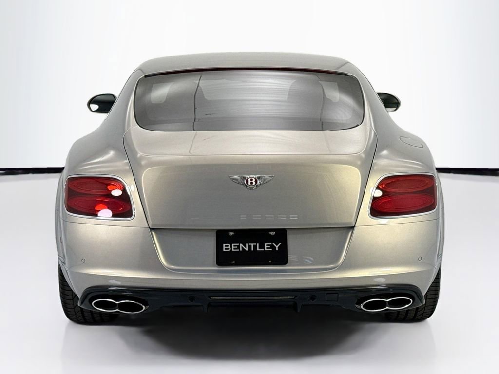 Used 2014 Bentley Continental GT V8 S image 6