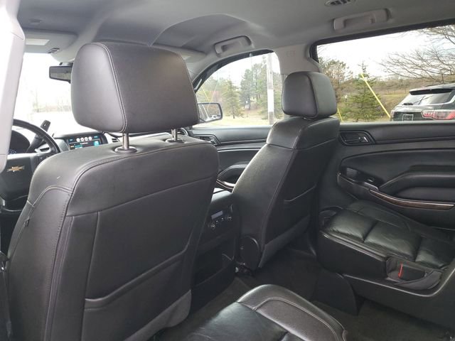 Used 2016 Chevrolet Suburban LT w/ Max Trailering Package AWD/4WD image 10
