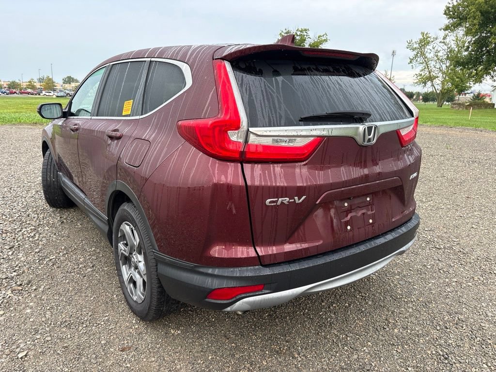 Used 2017 Honda CR-V EX image 9
