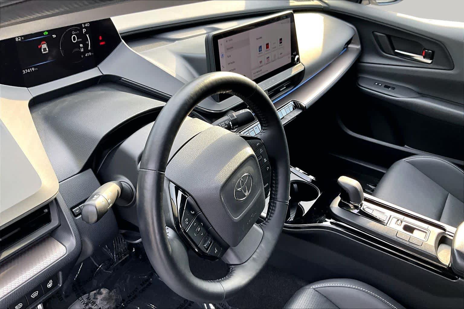 Used 2023 Toyota Prius Limited w/ Limited Premium Package AWD/4WD image 18
