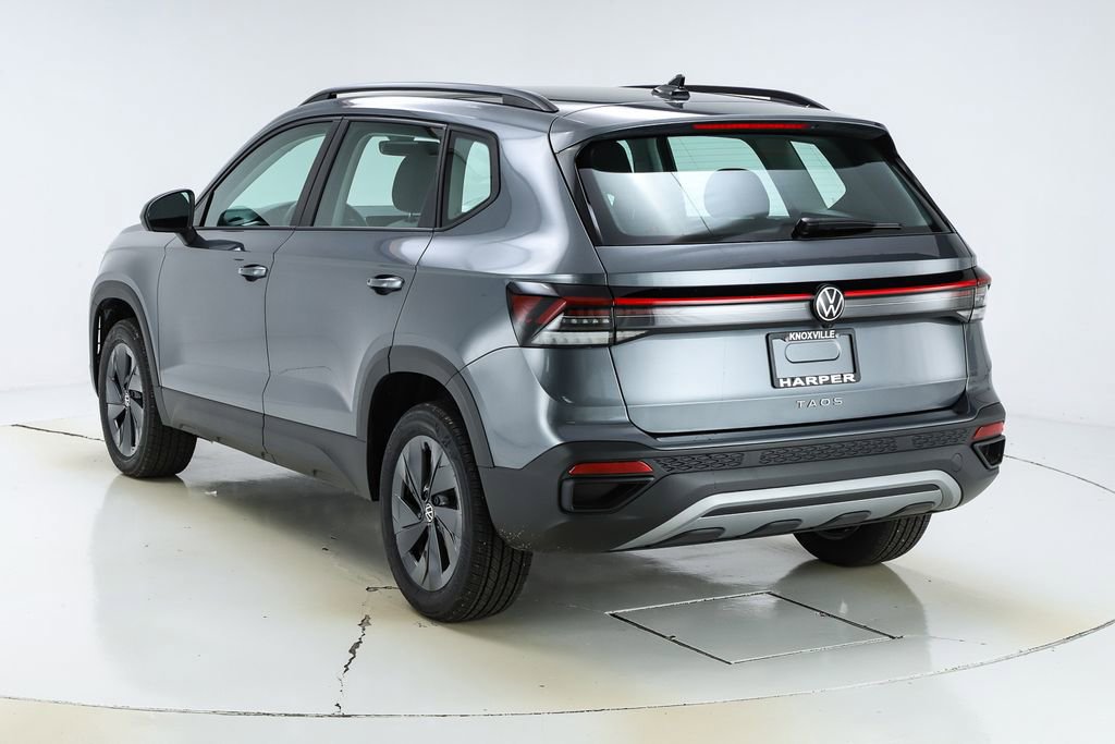 New 2026 Volkswagen Taos S image 7