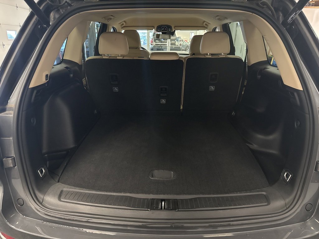 Used 2022 Jeep Grand Cherokee Limited w/ Luxury Tech Group II image 27