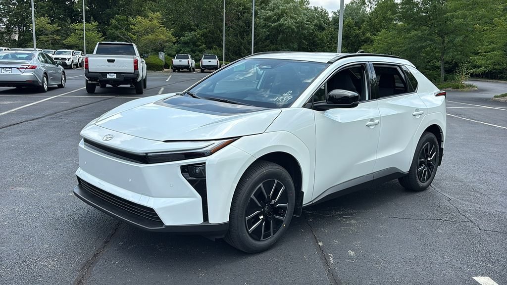 New 2026 Toyota bZ FWD image 2