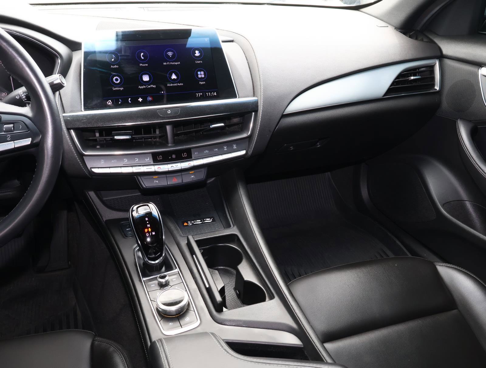 Certified 2024 Cadillac CT5 Luxury RWD image 11