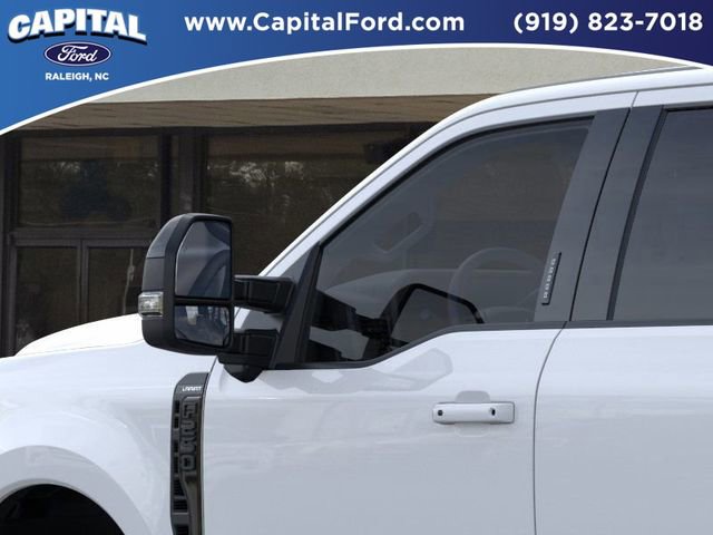 New 2026 Ford F250 Lariat w/ Black Appearance Package image 20