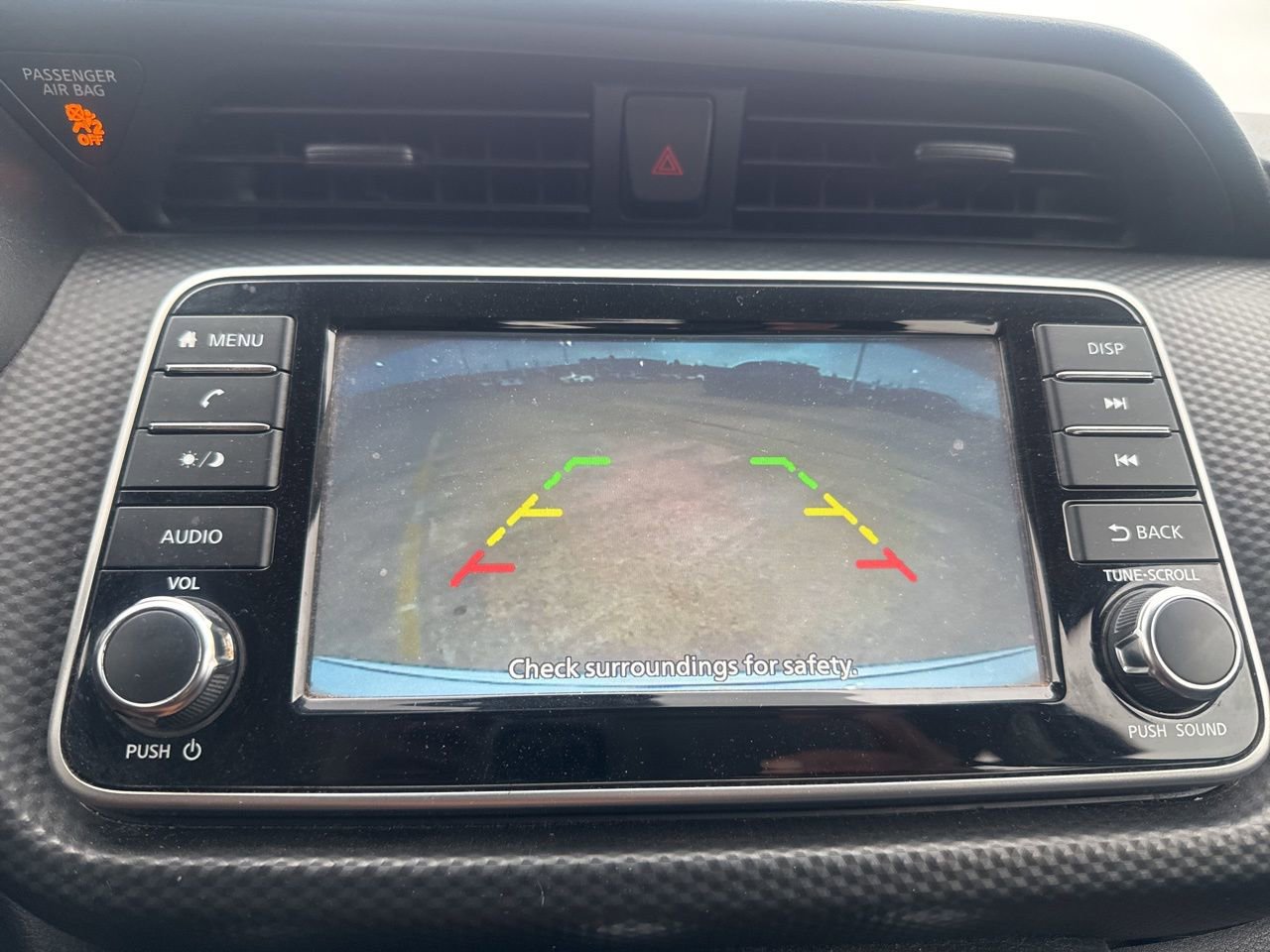 Certified 2021 Nissan Kicks S FWD image 41