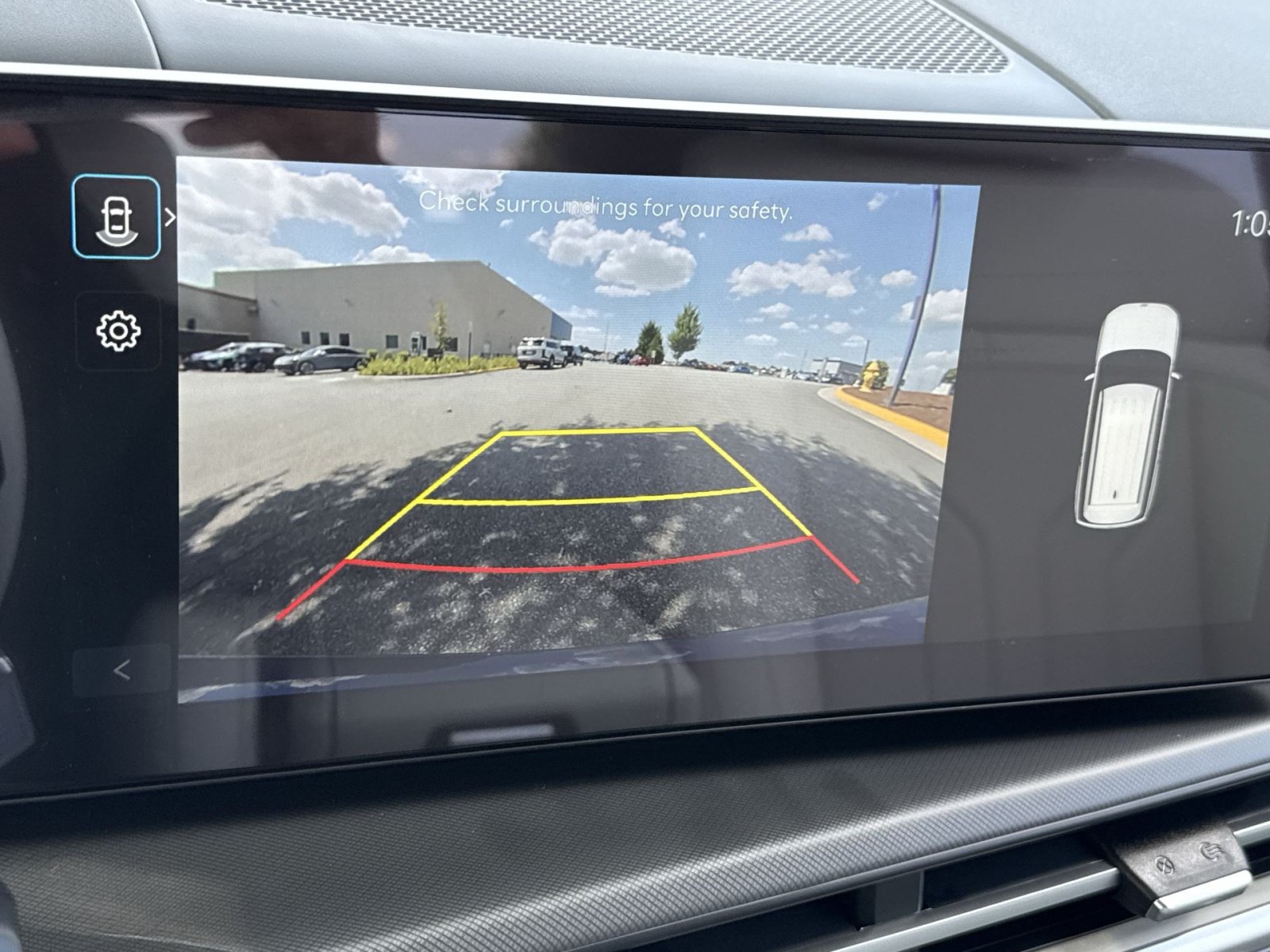 New 2027 Hyundai Santa Fe SEL AWD/4WD image 19