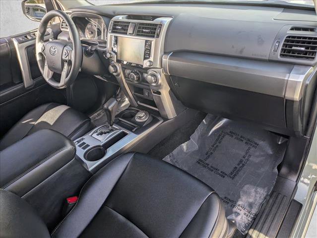 Certified 2022 Toyota 4Runner TRD Sport image 21