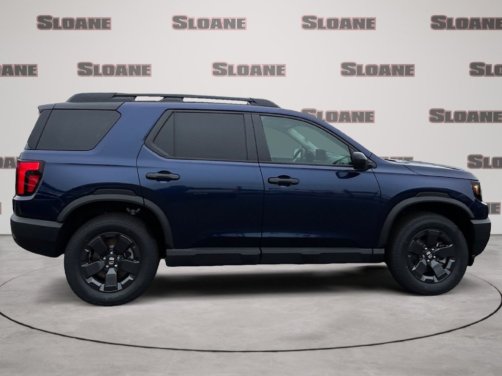 New 2026 Honda Passport RTL image 6