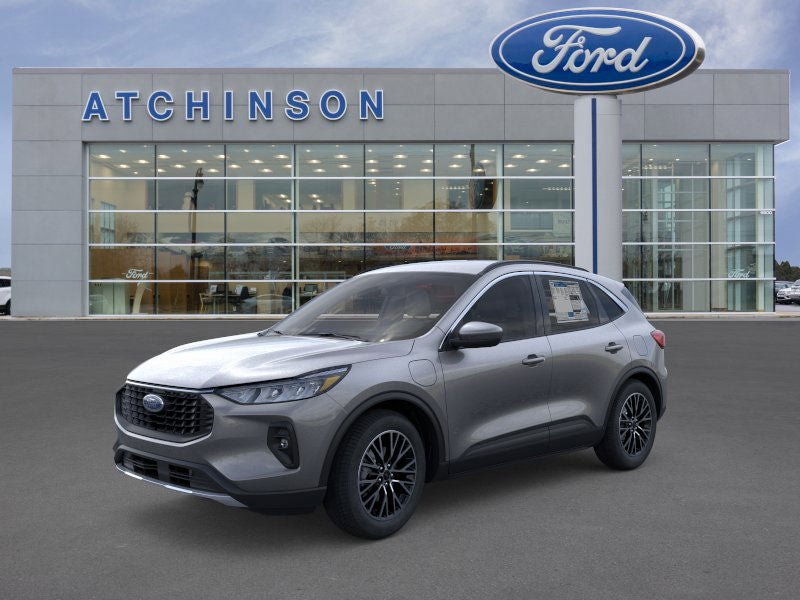 New 2026 Ford Escape SE FWD image 1