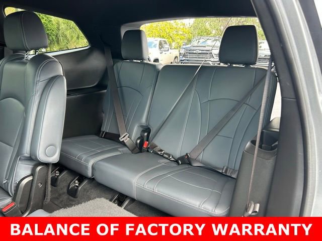 Certified 2025 Buick Enclave Sport Touring FWD image 16