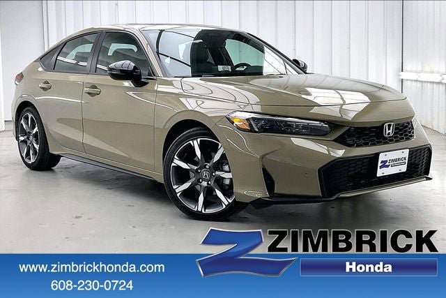 New 2026 Honda Civic Sport Touring