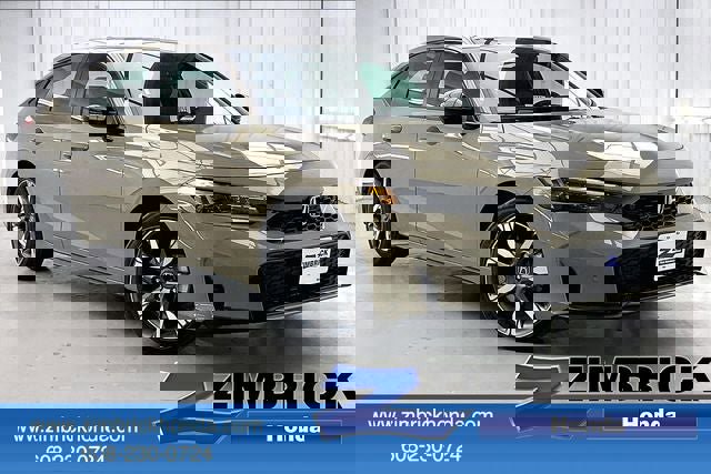 New 2026 Honda Civic Sport Touring image 1