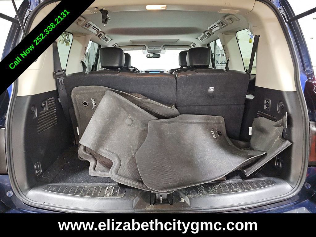 Used 2019 INFINITI QX80 Luxe w/ Proassist Package image 6