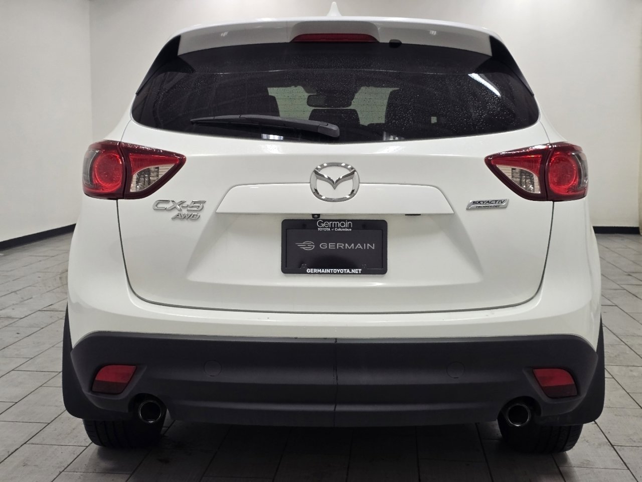 Used 2014 MAZDA CX-5 Grand Touring image 13