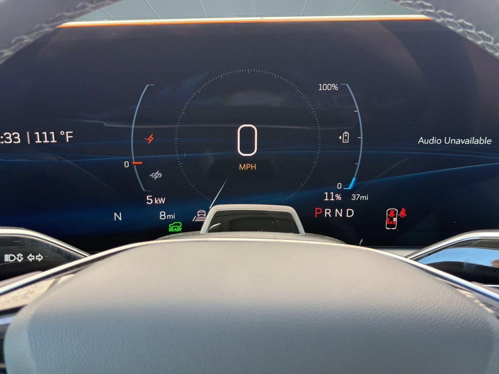 New 2027 Cadillac Optiq Sport RWD image 20