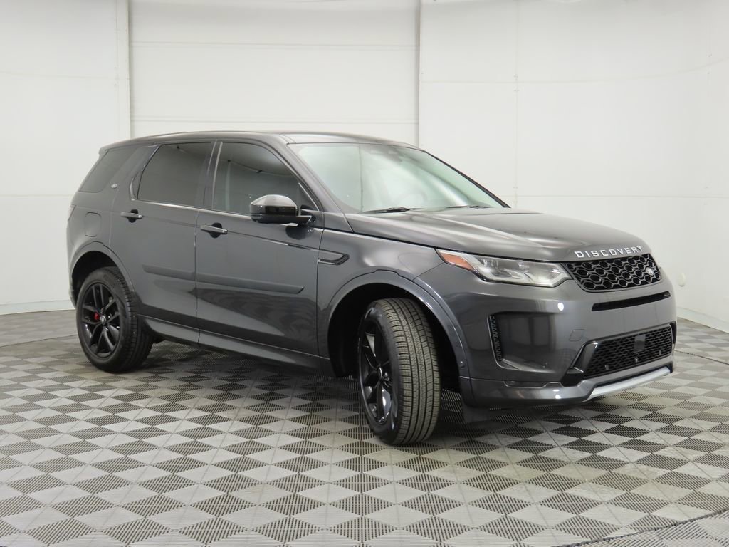 Used 2025 Land Rover Discovery Sport S image 3