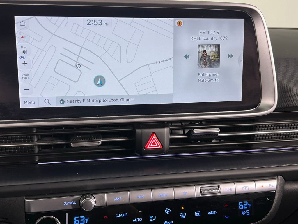 Used 2023 Hyundai Ioniq 6 SEL w/ Cargo Package image 20