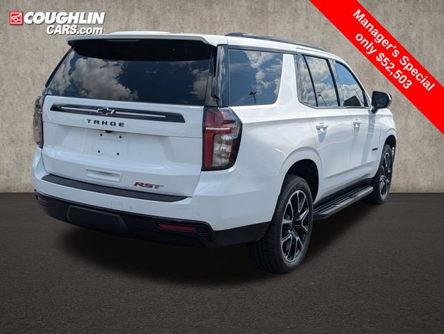 Used 2023 Chevrolet Tahoe RST AWD/4WD image 7