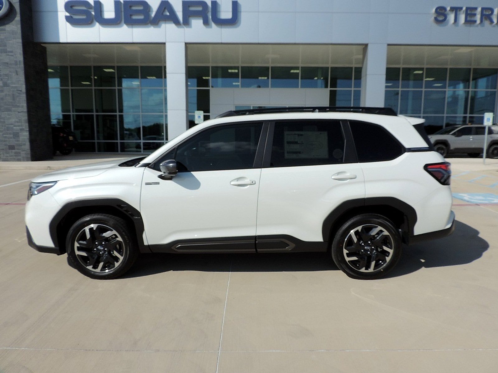 New 2026 Subaru Forester Touring AWD/4WD image 8