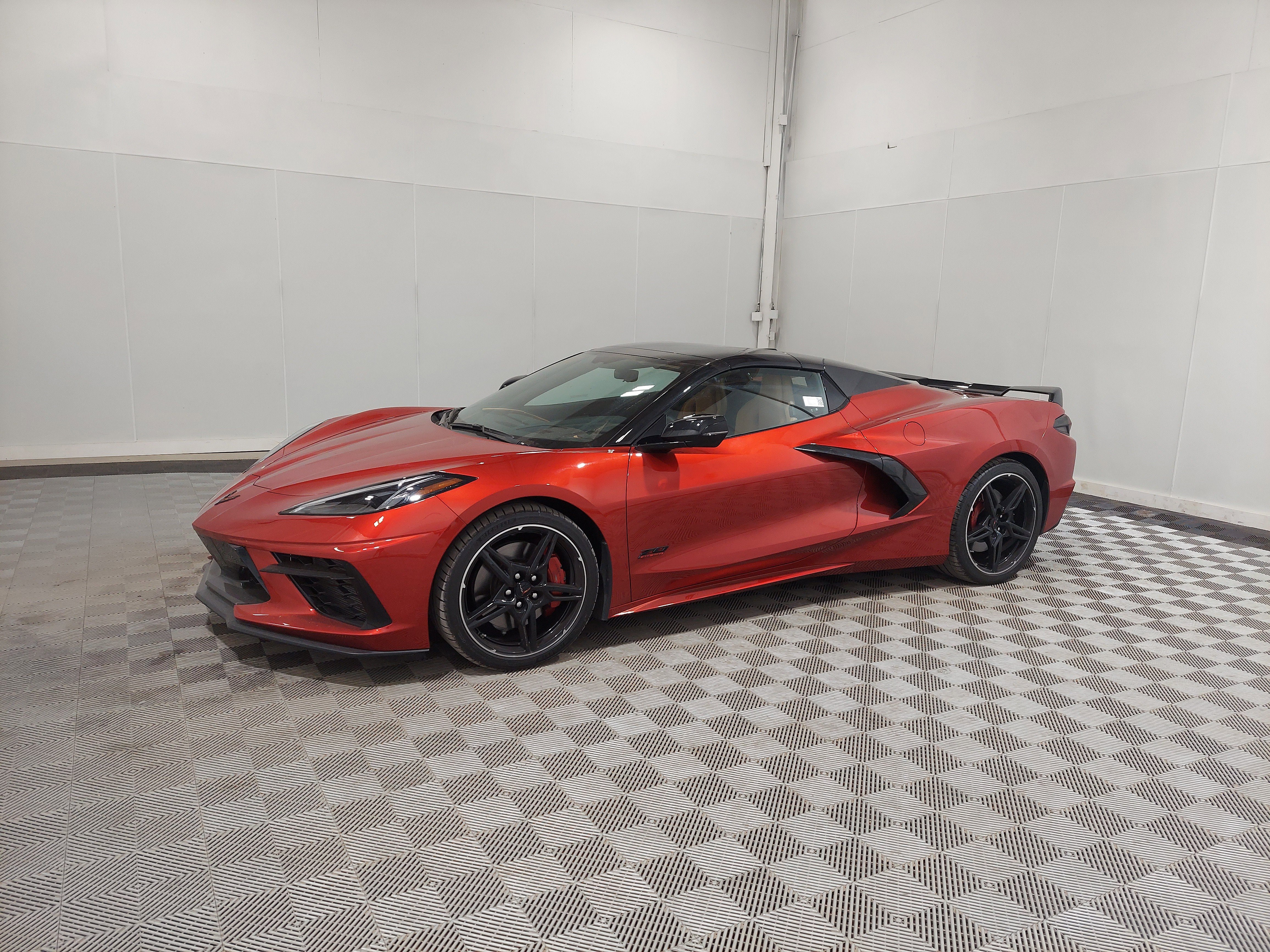 Used 2023 Chevrolet Corvette Stingray Preferred Conv w/ 2LT