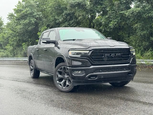 Used 2020 RAM 1500 Limited w/ Black Appearance Package