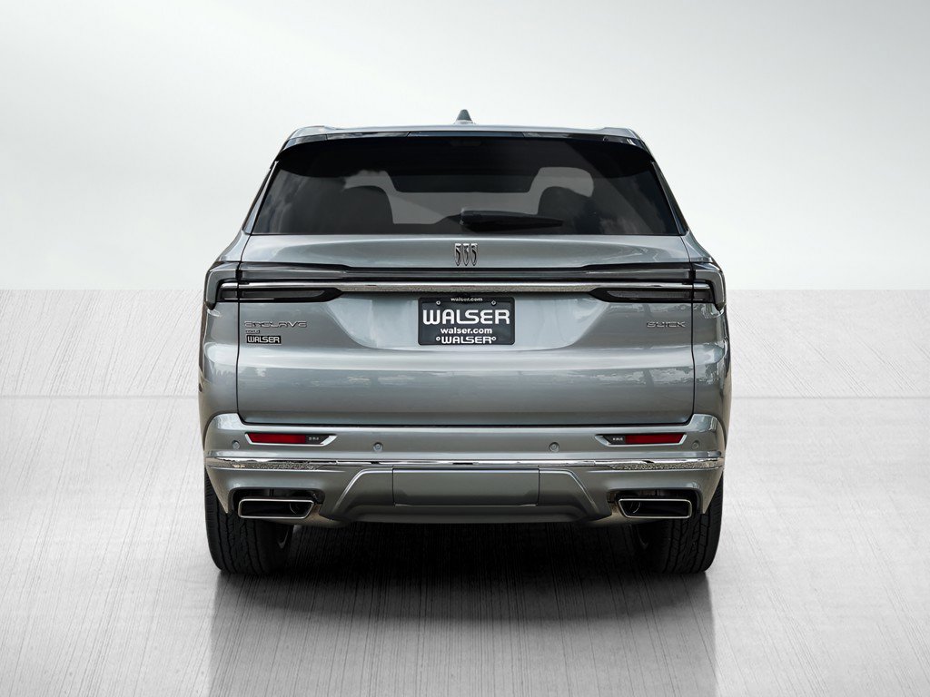 New 2026 Buick Enclave Avenir w/ LPO, Floor Liner Package image 5
