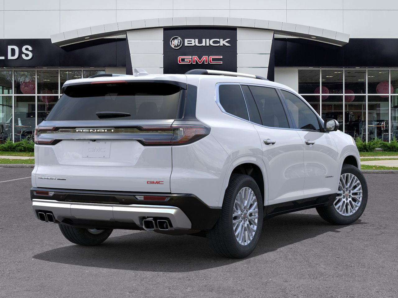 New 2026 GMC Acadia Denali w/ Super Cruise Package image 4