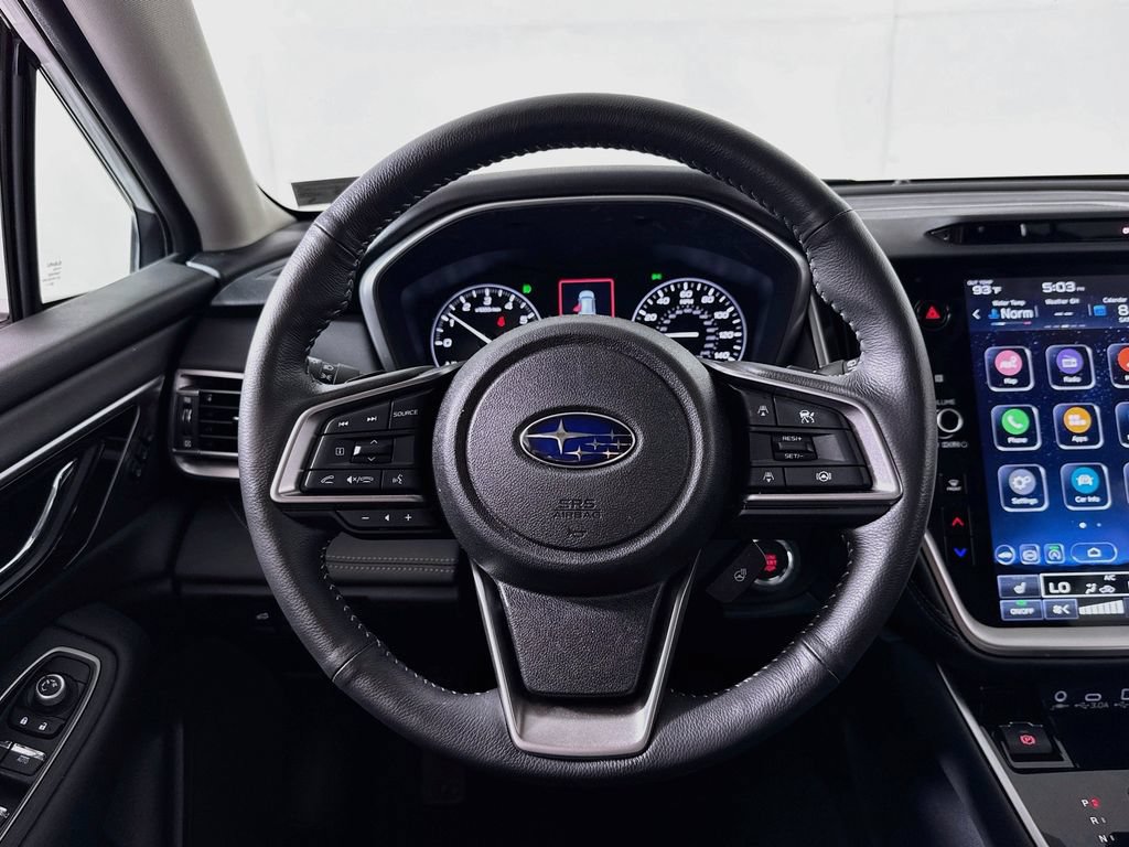 Used 2025 Subaru Outback Limited AWD/4WD image 11