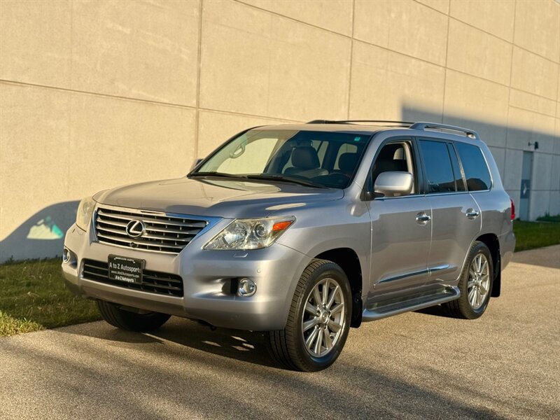 Used 2010 Lexus LX 570 4WD image 3
