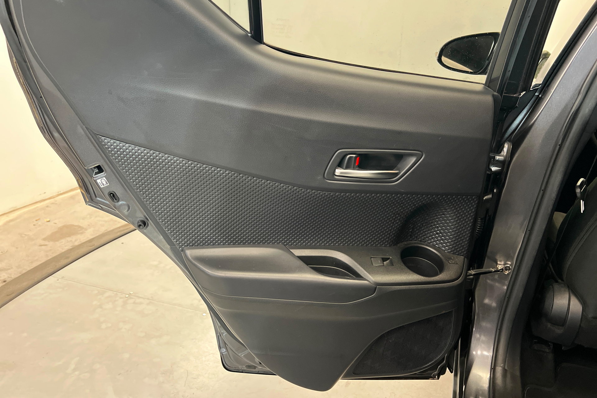 Used 2021 Toyota C-HR Nightshade FWD image 19