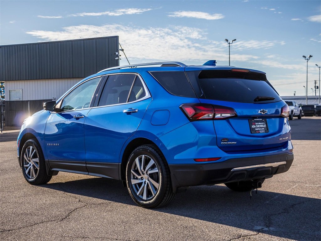 Used 2024 Chevrolet Equinox Premier image 7