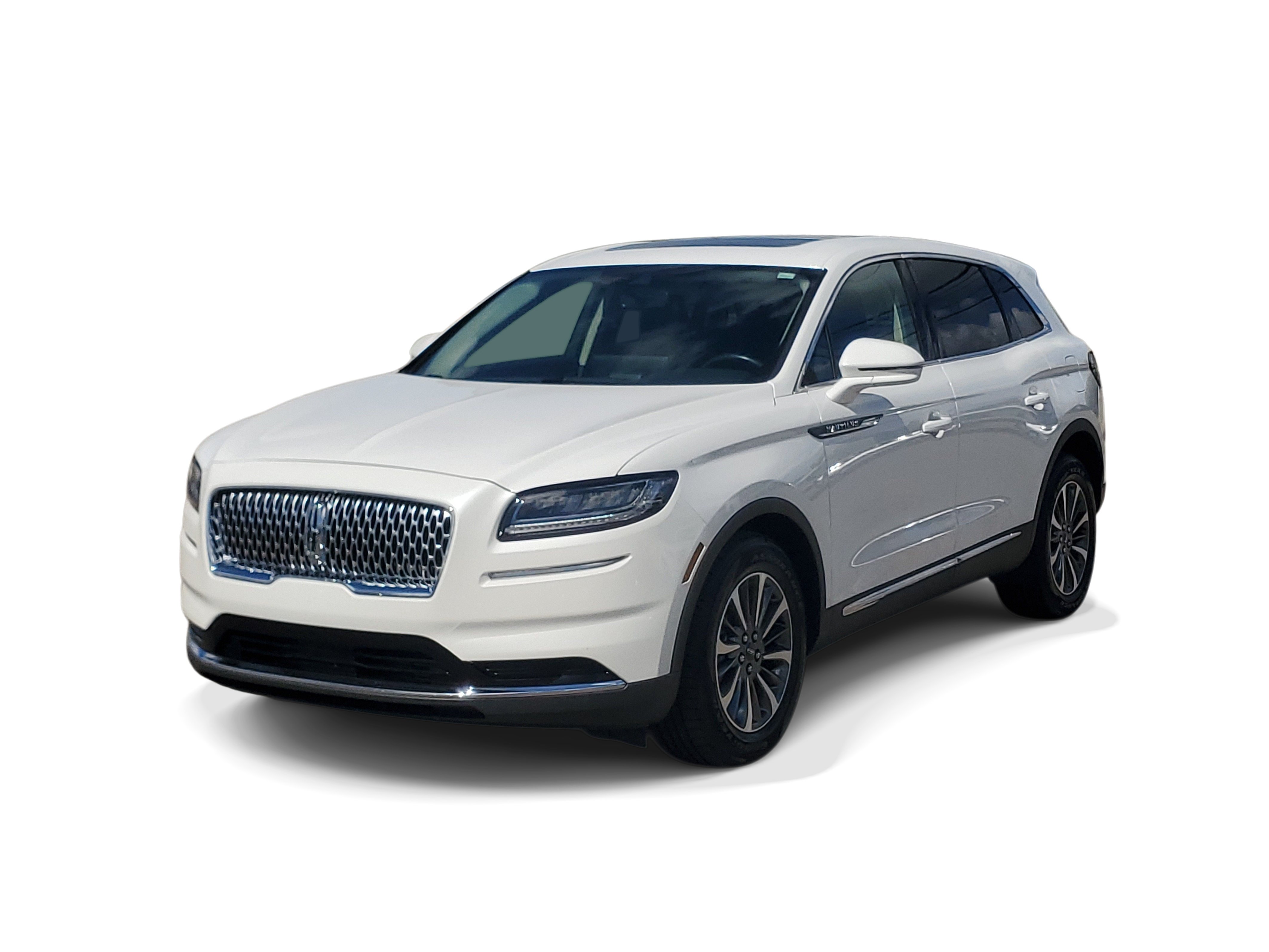 Certified 2023 Lincoln Nautilus Reserve AWD/4WD image 3