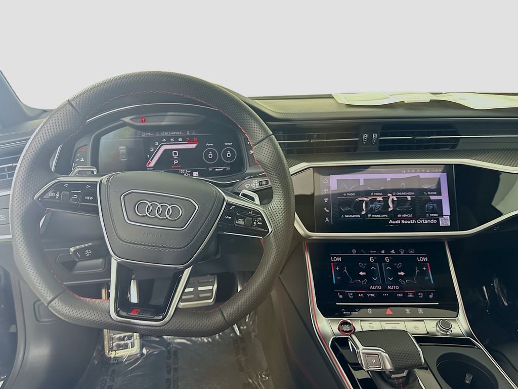 Used 2026 Audi RS 7 Performance image 24