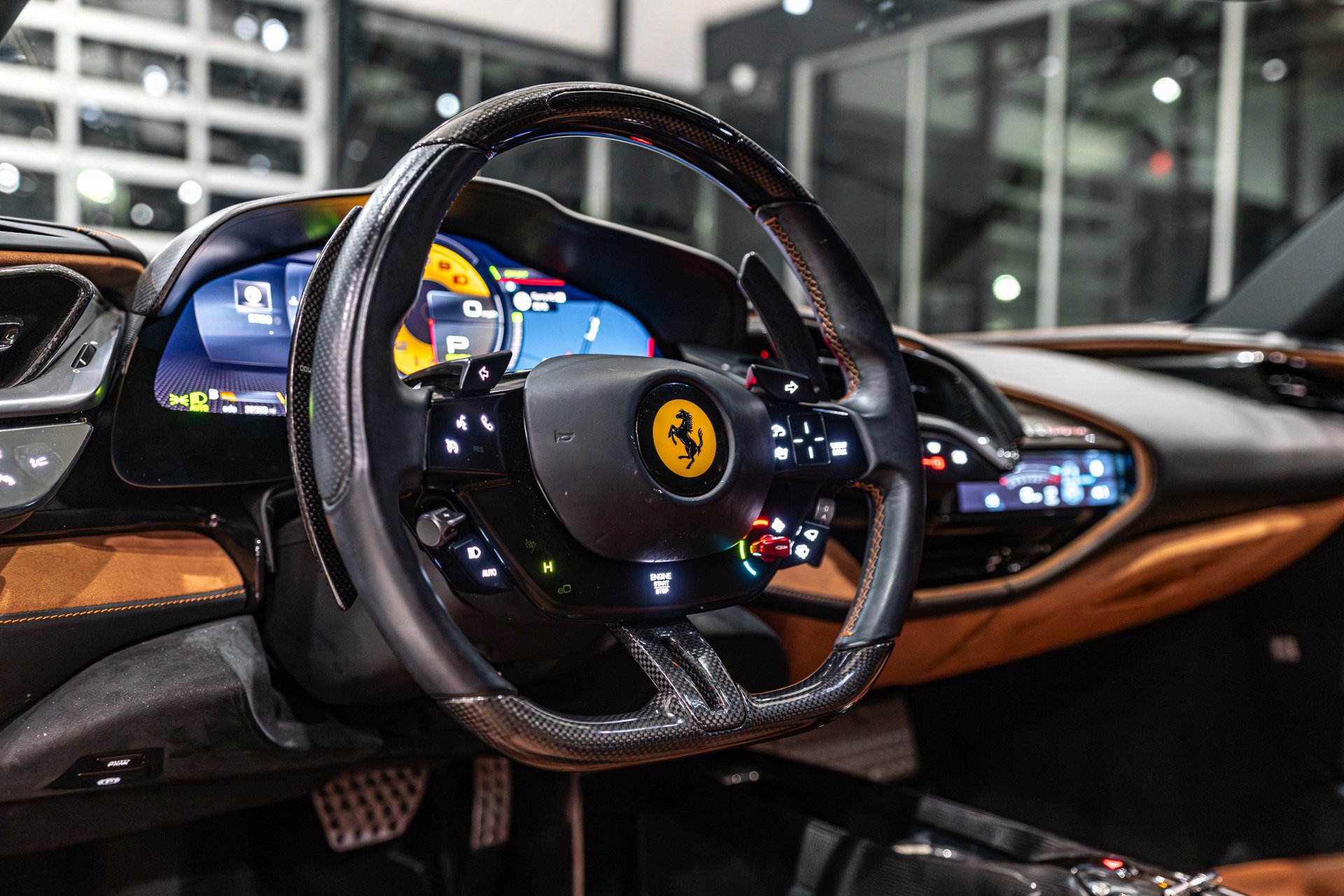 Used 2021 Ferrari SF90 Stradale image 10