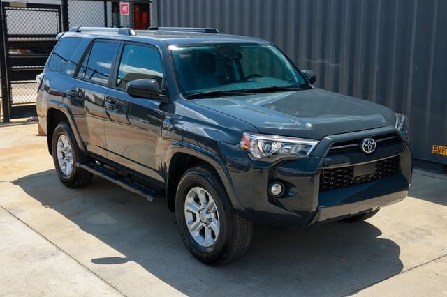 Used 2024 Toyota 4Runner SR5 RWD image 18