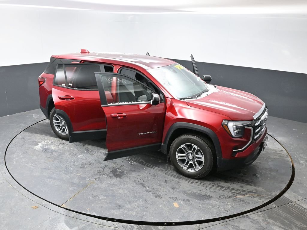 New 2026 GMC Terrain Elevation w/ Technology Package II image 53