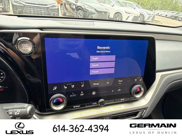 New 2026 Lexus TX 350 AWD image 26