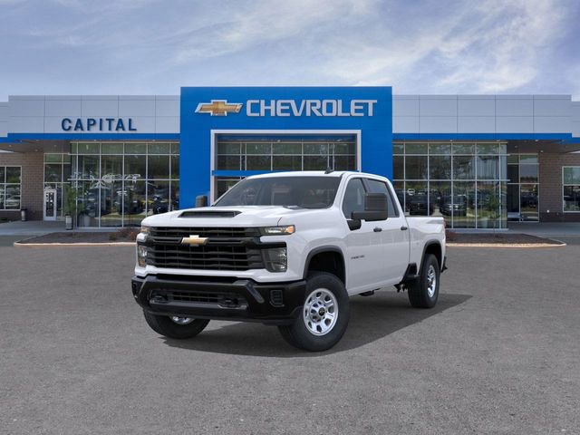 New 2025 Chevrolet Silverado 3500 W/T image 8